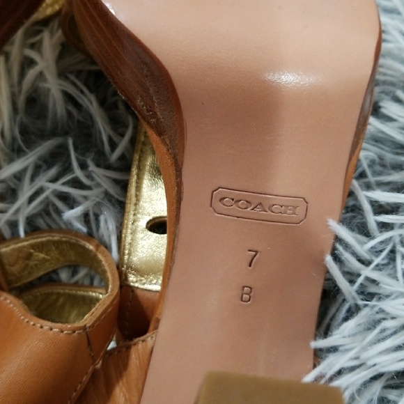 Coach - Picture 8 of 8